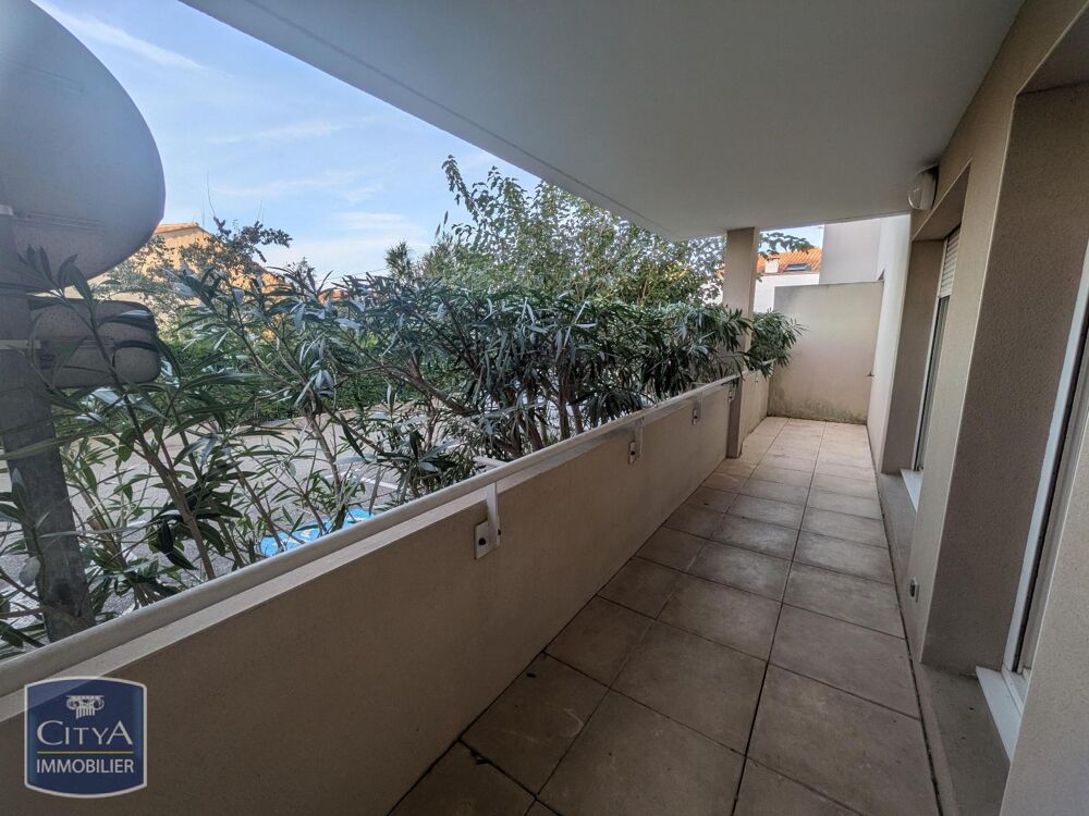 location Appartement - 2 pièce(s) - 42 m² Istres (13800)