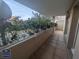 location Appartement - 2 pièce(s) - 42 m² Istres (13800)