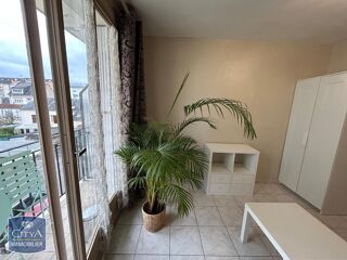  Appartement à louer 1 pièce 18 m²