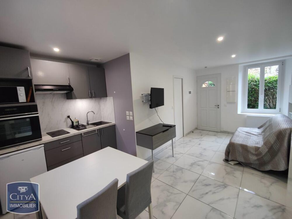 location Appartement - 1 pièce(s) - 22 m² Les Essarts-le-Roi (78690)