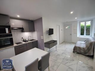  Appartement à louer 1 pièce 22 m²