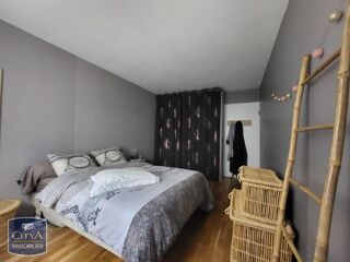  Appartement à louer 2 pièces 49 m²