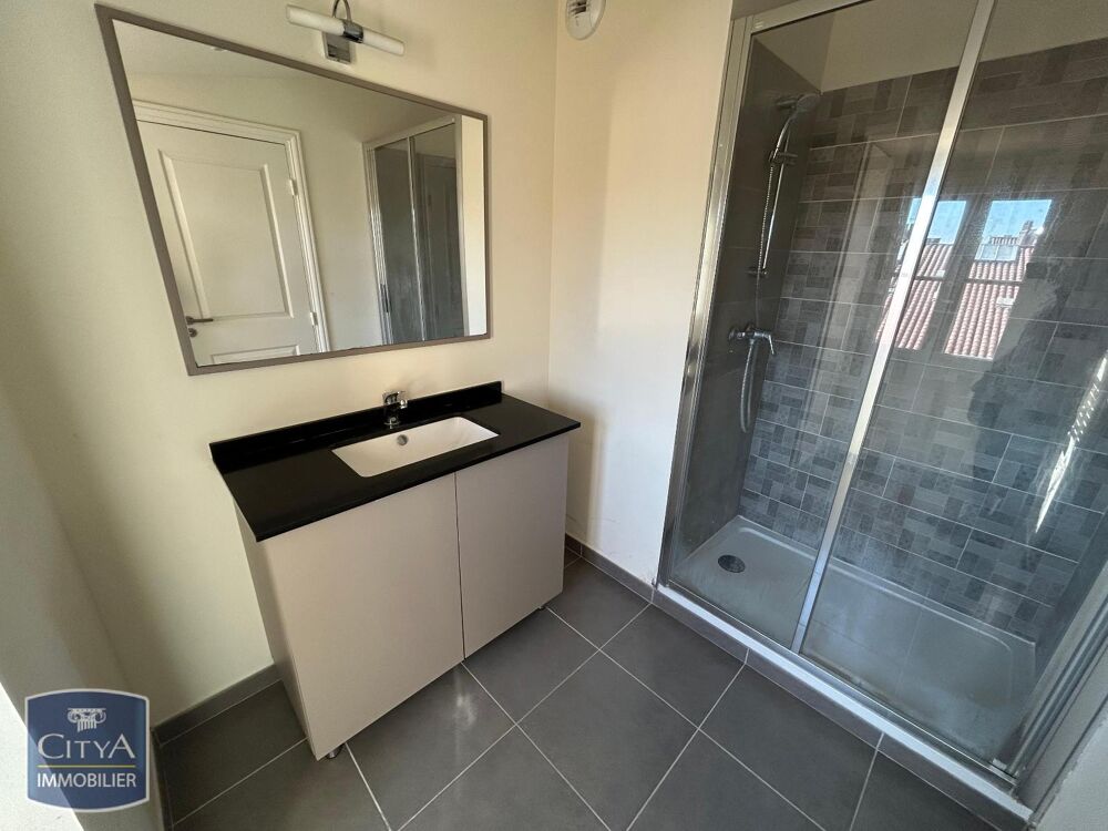 location Appartement - 1 pièce(s) - 28 m² Toulon (83000)
