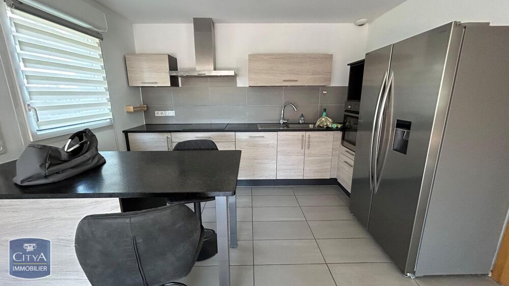 location Appartement - 3 pièce(s) - 80 m² Tagolsheim (68720)