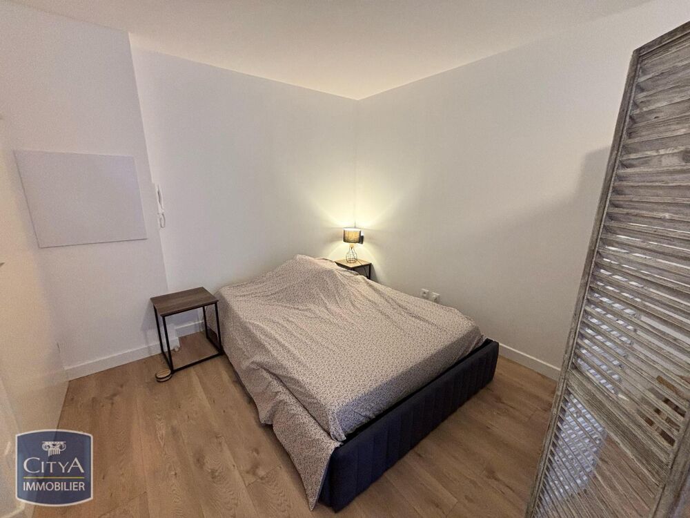 location Appartement - 1 pièce(s) - 28 m² Beaupréau (49600)