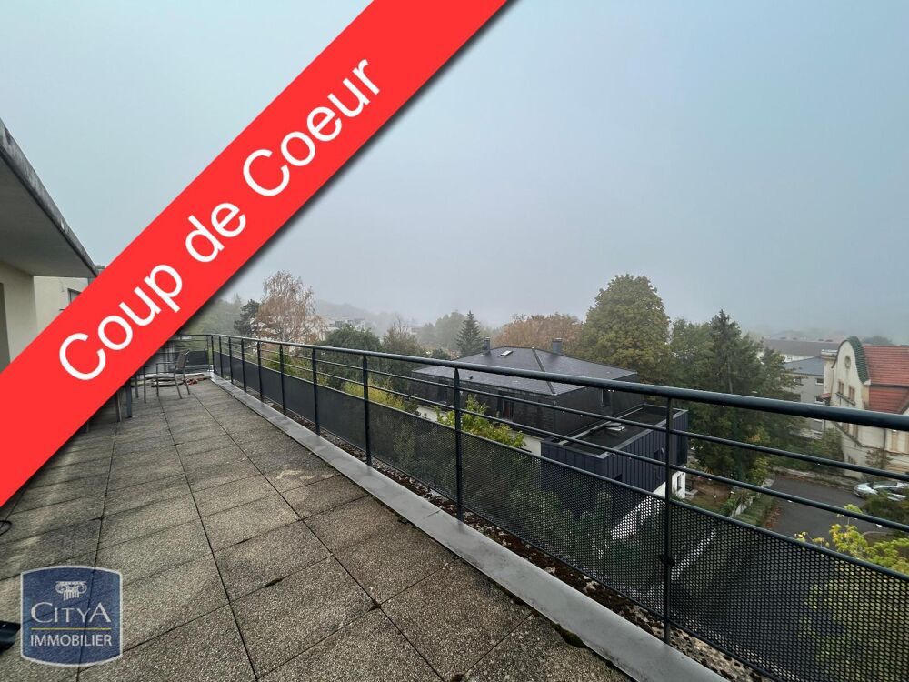 location Appartement - 4 pièce(s) - 108 m² Metz (57070)