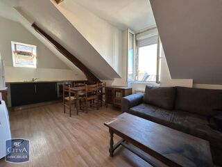  Appartement à louer 2 pièces 29 m²