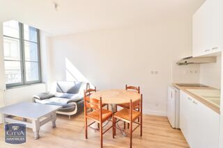 location Appartement - 1 pièce(s) - 27 m² Saint-Étienne (42000)
