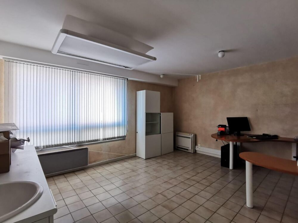 vente Appartement - 5 pièce(s) - 114 m² Aubenas (07200)