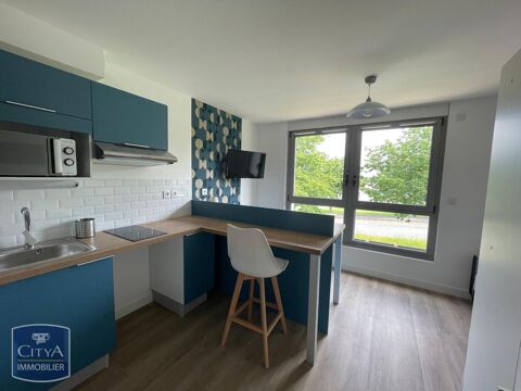   Location Appartement Appartement - 1 pice(s) - 22 m