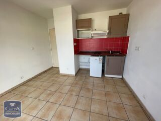  Appartement à louer 1 pièce 19 m²