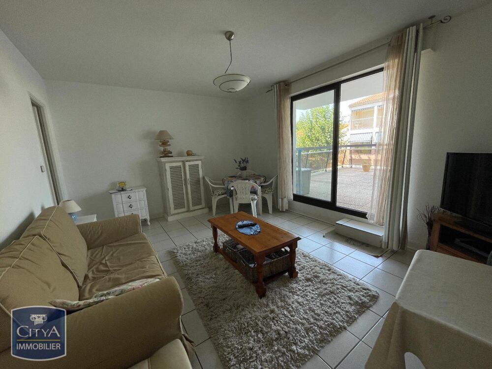 location Appartement - 2 pièce(s) - 37 m² Royan (17200)