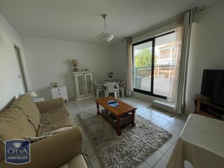 location Appartement - 2 pièce(s) - 37 m² Royan (17200)