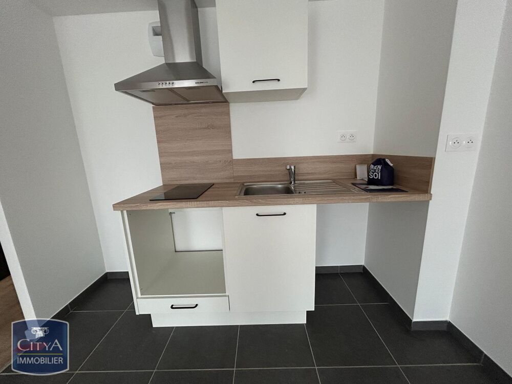 location Appartement - 2 pièce(s) - 47 m² Angers (49000)