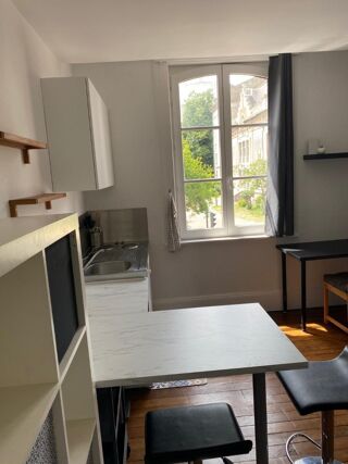 Appartement � louer 1 pi�ce 23 m�