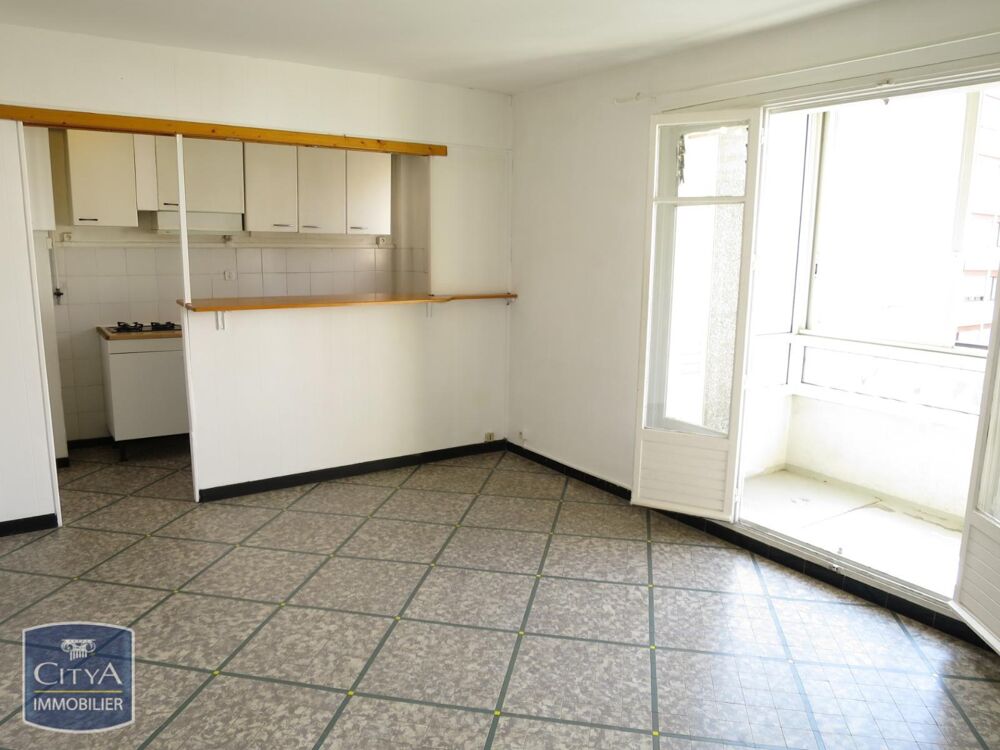 location Appartement - 1 pièce(s) - 33 m² Grenoble (38100)