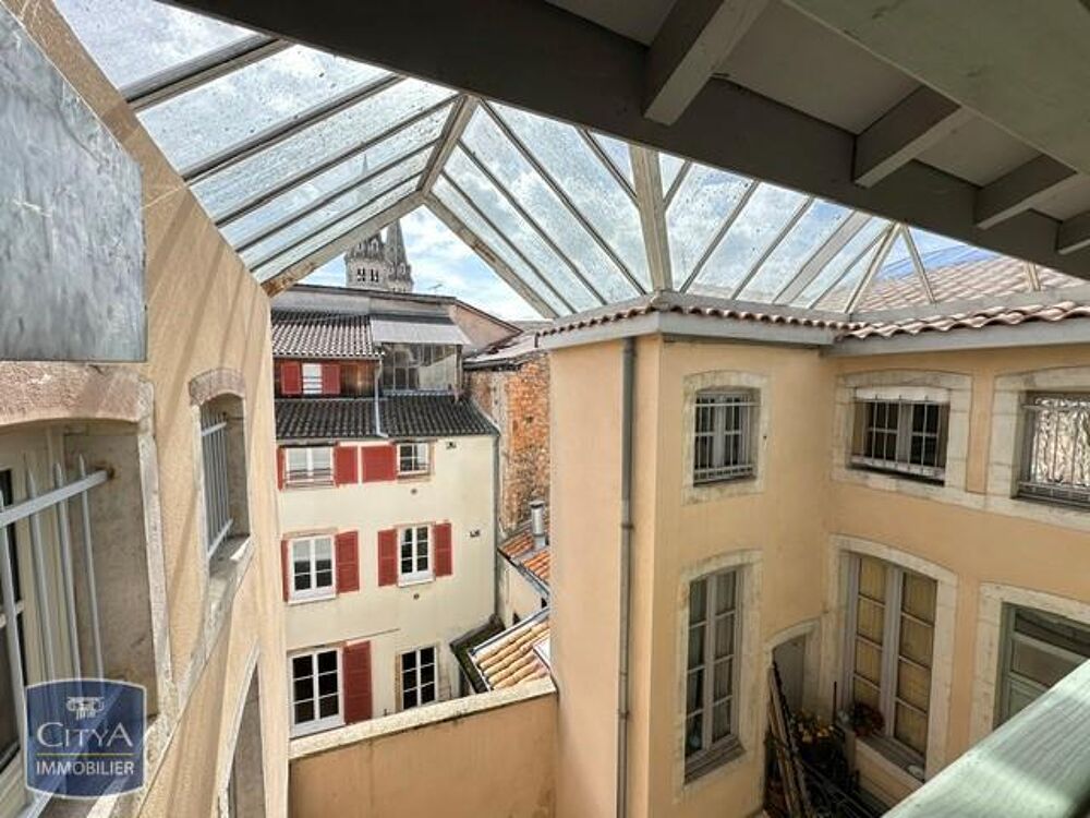Hyper centre - À LOUER : Appartement rénové T2 au coeur d....