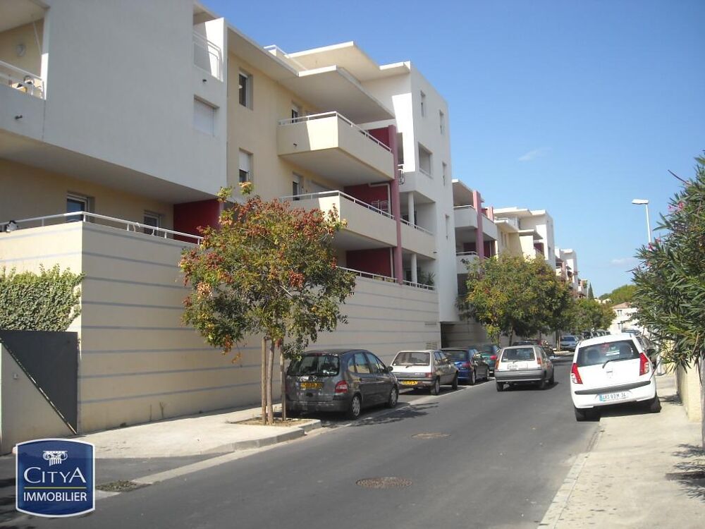 location Appartement - 2 pièce(s) - 44 m² Montpellier (34070)