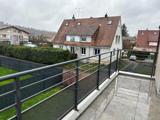  Appartement à louer 3 pièces 56 m²