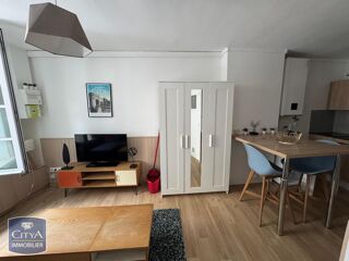  Appartement à louer 1 pièce 18 m²