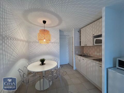  Appartement � louer 2 pi�ces 26 m�