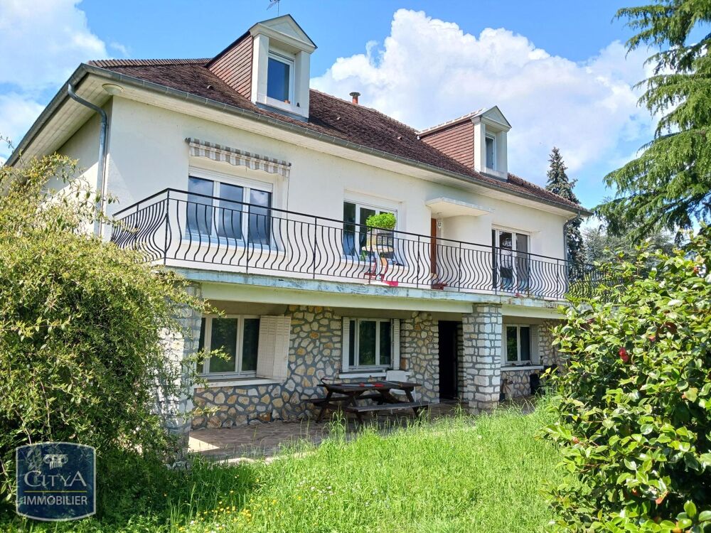 location Appartement - 6 pièce(s) - 135 m² Blois (41000)