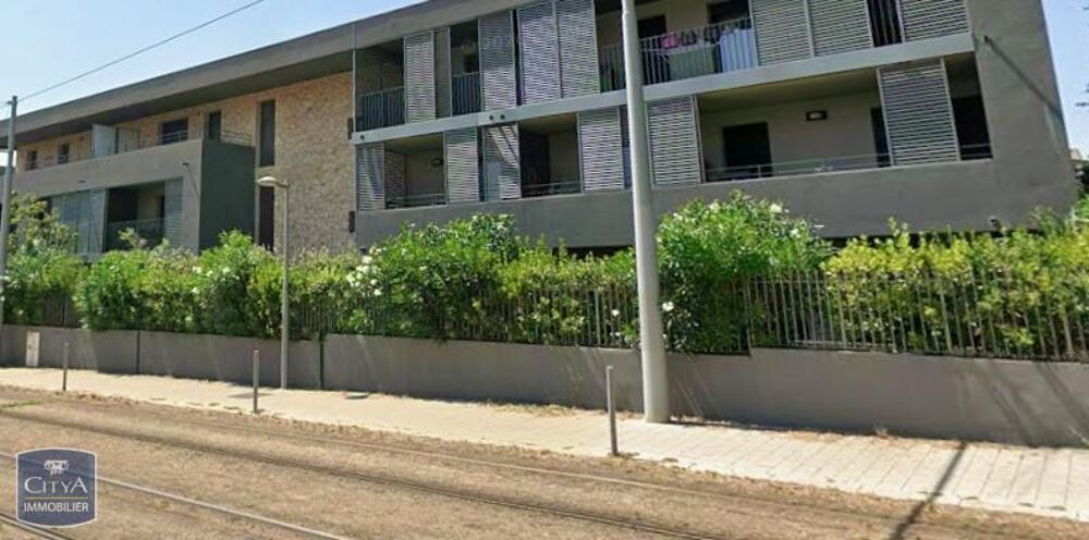 location Appartement - 3 pièce(s) - 64 m² Montpellier (34070)