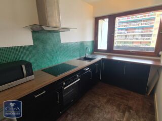  Appartement à louer 2 pièces 48 m²