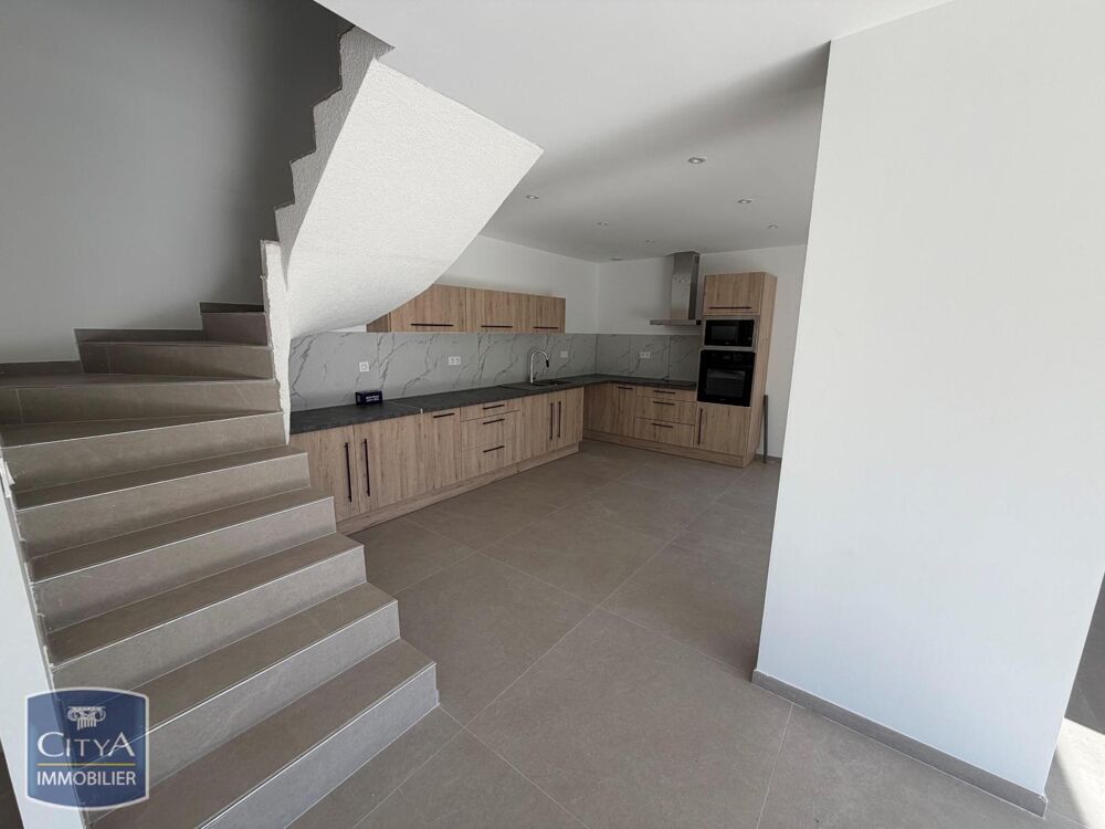 location Maison - 4 pièce(s) - 108 m² Bourg-en-Bresse (01000)