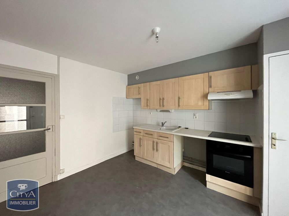 location Appartement - 3 pièce(s) - 67 m² Mâcon (71000)