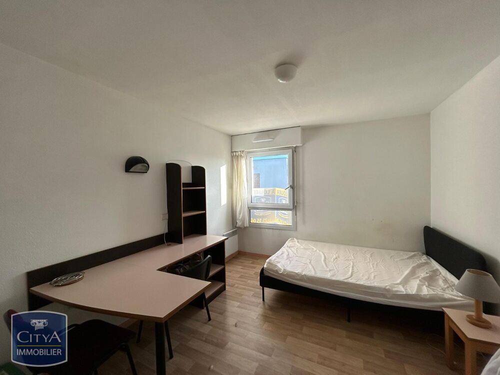 location Appartement - 1 pièce(s) - 20 m² Lorient (56100)