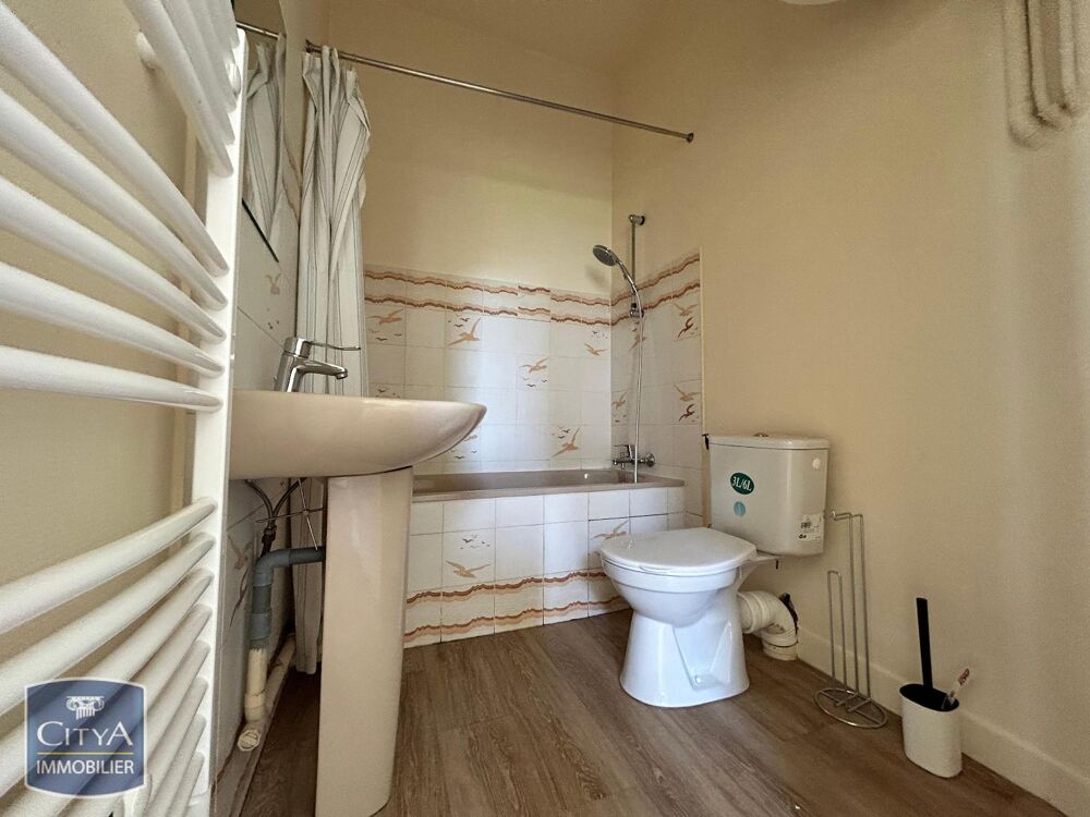 location Appartement - 1 pièce(s) - 26 m² Brive-la-Gaillarde (19100)