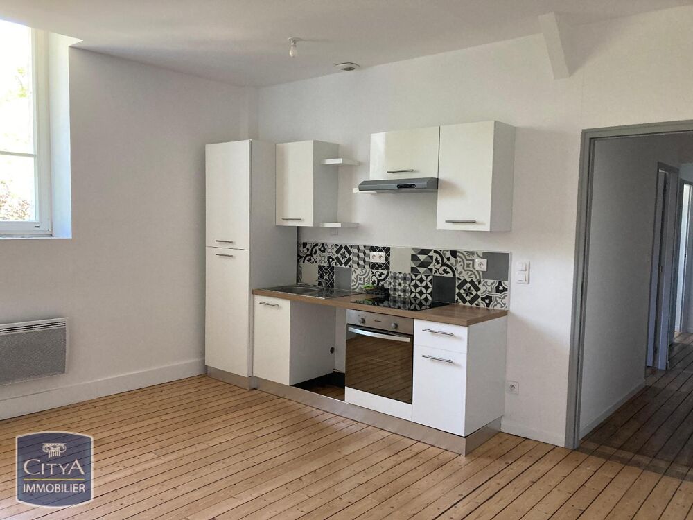 Appartement a louer chalons-en-champagne - 3 pièce(s) - 54 m2 - Surfyn