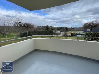  Appartement à louer 2 pièces 46 m²