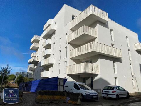   Location Appartement Appartement - 2 pièce(s) - 47 m²