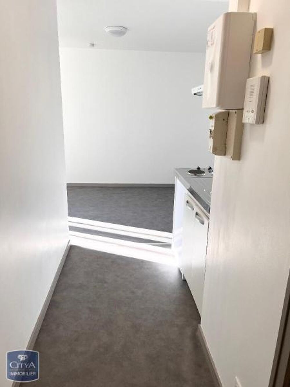 location Appartement - 1 pièce(s) - 24 m² Niort (79000)