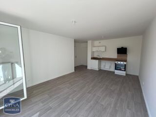  Appartement à louer 2 pièces 43 m²