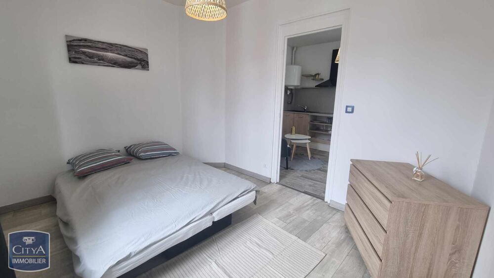 location Appartement - 2 pièce(s) - 22 m² Saint-Quentin (02100)