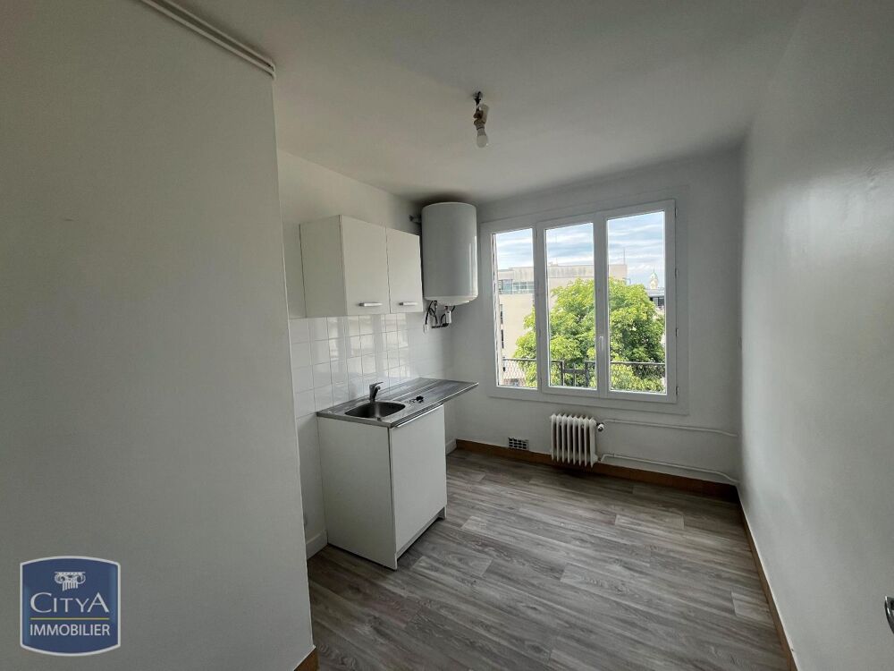 location Appartement - 2 pièce(s) - 42 m² Limoges (87000)