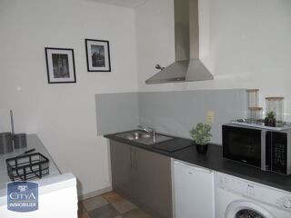  Appartement à louer 2 pièces 39 m²