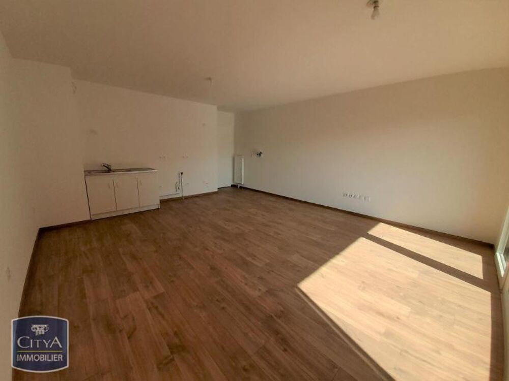 EXCLUSIVITÉ - APPARTEMENT 3 PIÈCES NEUF À louer : à LILL....