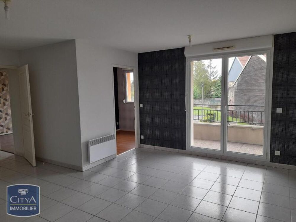 location Appartement - 3 pièce(s) - 52 m² Saint-Dizier (52100)