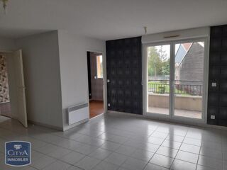  Appartement à louer 3 pièces 52 m²