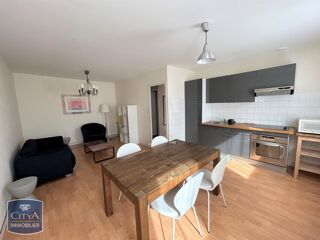  Appartement à louer 1 pièce 11 m²
