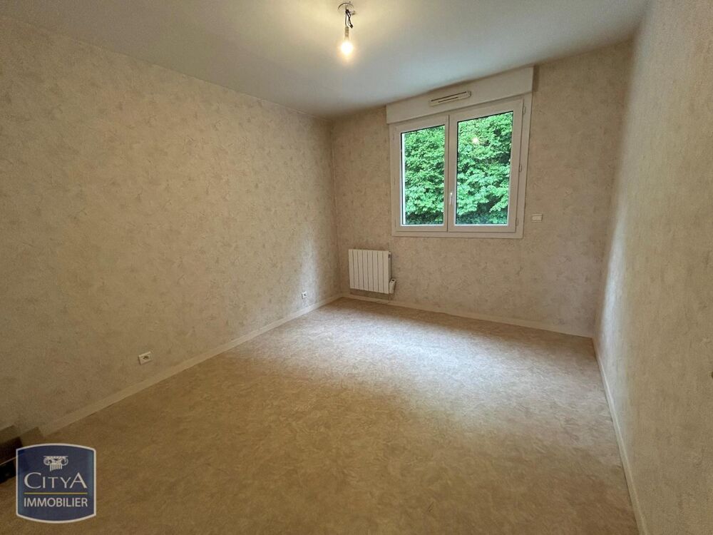 À louer : Appartement T3 situé à Guéret, dans le départe....