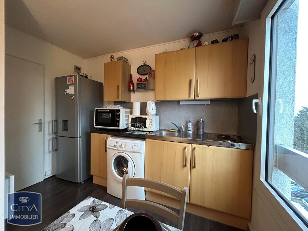 location Appartement - 1 pièce(s) - 32 m² Cambrai (59400)