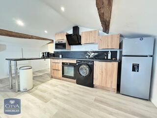  Appartement à louer 2 pièces 33 m²
