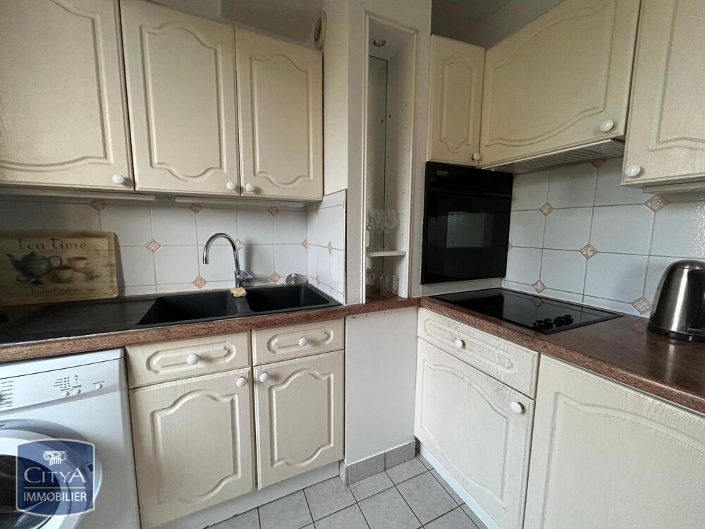 location Appartement - 2 pièce(s) - 40 m² Rambouillet (78120)