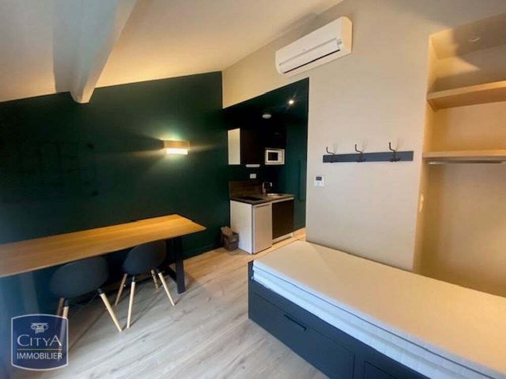 location Appartement - 1 pièce(s) - 17 m² Saint-Etienne (42100)