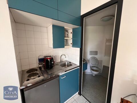  Appartement � louer 1 pi�ce 21 m�